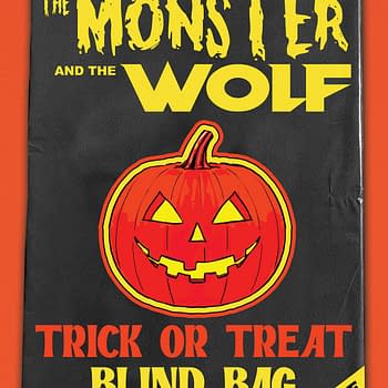 Mark Spears' The Monster & The Wolf Blind Bags Gets 350,000 Orders