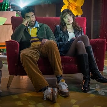 Film Club: BBC Previews Aimee Lou Wood's Upcoming New RomCom