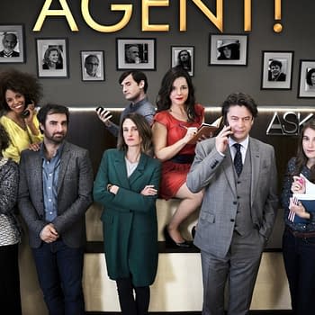 Call My Agent the Movie Coming to Netflix, Reunites Original Cast