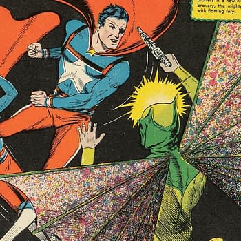 Silver Streak Comics #17 (Lev Gleason, 1941)