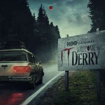 It: Welcome to Derry