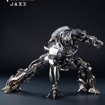 Threezero Embraces the All-Spark with New Transformers DLX Jazz