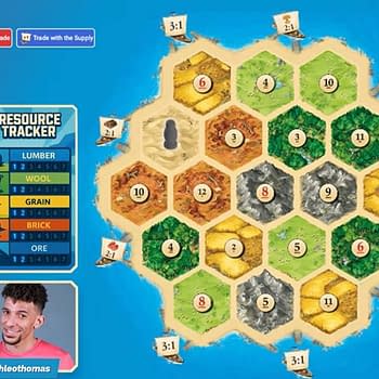Twitch Announces "Twitch Plays Catan" Tournament