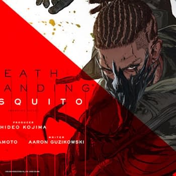Death Stranding Is Getting An Animated Film Called Mosquito
