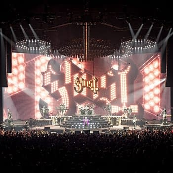 Ghost Announces Second Leg Of Skeletour US Tour Dates