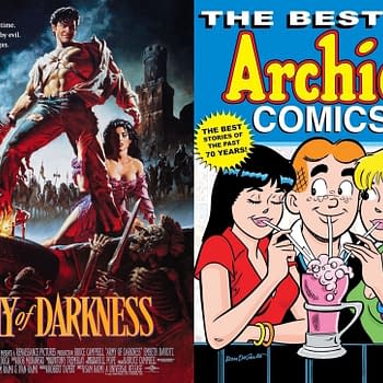 Ash And The Army Of Darkness Vs