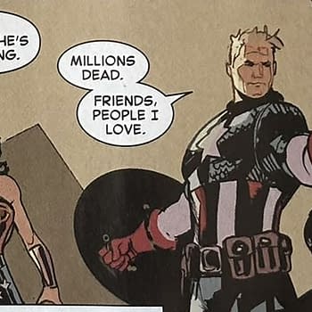 Captain America and Wonder Woman by Chip Zdarsky and Terry Dodson