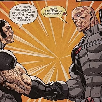 Marvel DC Comics Spoilers