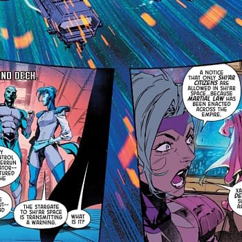 Imperial #4 Spoilers