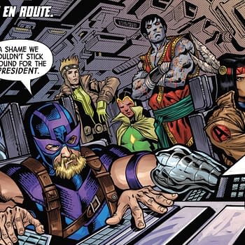 X-Men Age Of Revelation Spoilers