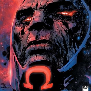 Cover image for DC KO #1