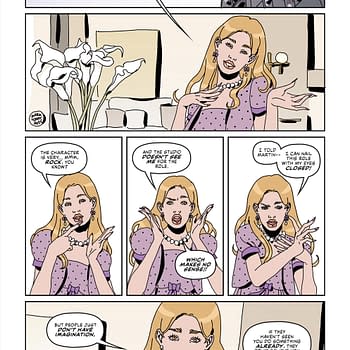 Interior preview page from Artificial #2