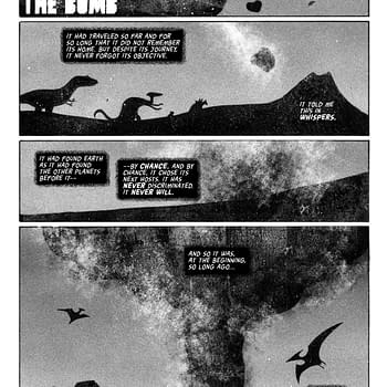 Interior preview page from News From the Fallout #5
