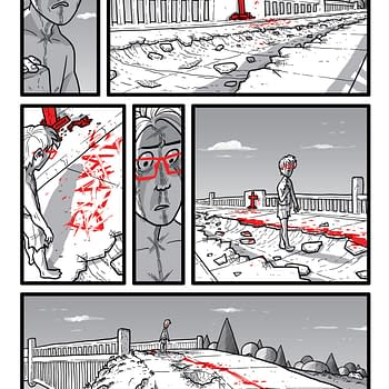 Interior preview page from Sleep #6