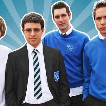 The Inbetweeners Returning with Original Creators and Cast