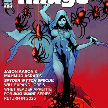 Image Comics January 2026 Full Solicits