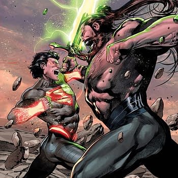 LATE: Absolute Superman And The Bat-Man: The Second Knight