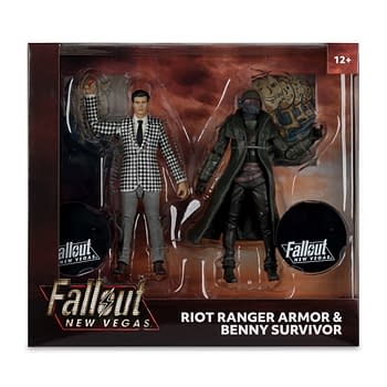 Return to Fallout: New Vegas with New McFarlane Toys 2-Pack
