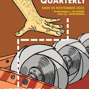 Drawn And Quarterly January 2025 Full Solicits And Solicitations