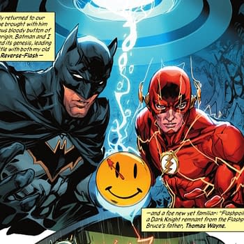 New History Of The DC Universe Adds Watchmen, Wildstorm And Absolute