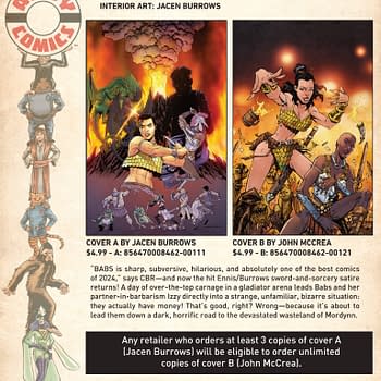 Ahoy Comics January 2026 Solicits And Solicitations