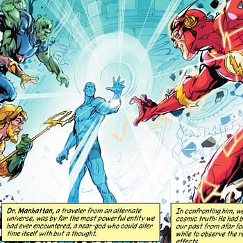 New History Of The DC Universe Adds Watchmen, Wildstorm And Absolute