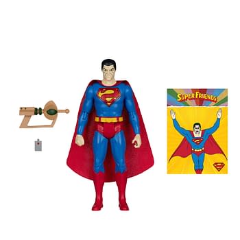 Get Twisted with McFarlane’s New DC Super Friends Bizarro Figure 