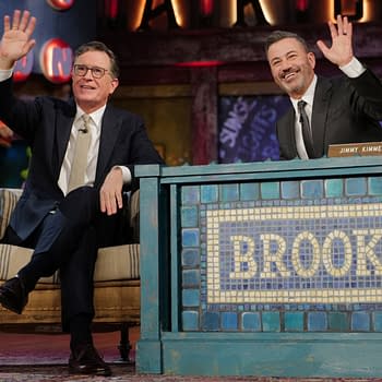 Jimmy Kimmel