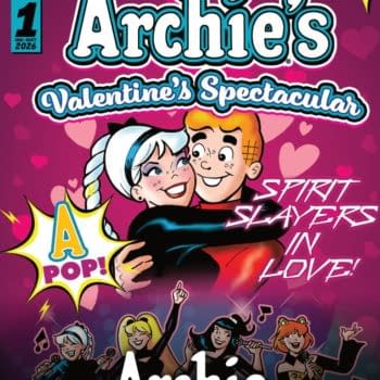 Archie Comics January 2026 Full Solicits
