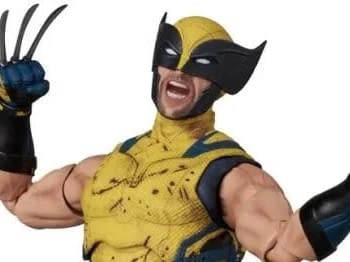 Wolverine Goes Berserk with New Battle Damage MAFEX Figure 