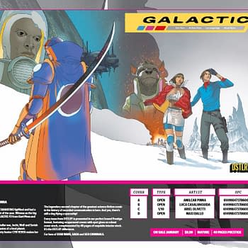 Dstlry January And February 2026 Full Solicits