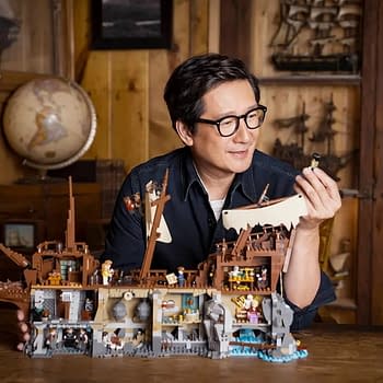Adventure Awaits as The Goonies Are Coming to LEGO with New Set