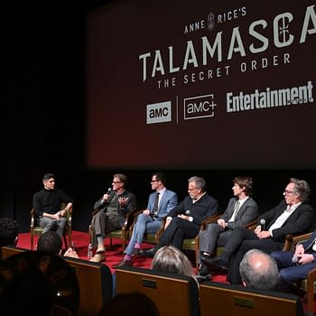 Talamasca: The Secret Order NYC Special Premiere Event Images Released