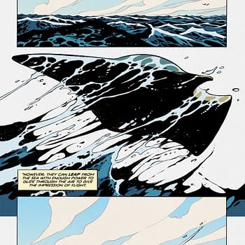 Interior preview page from THE ADVENTURES OF LUMEN N. #2 BILL CRABTREE COVER