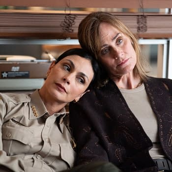Sheriff Country S01E02: "Firewall" &#038; S01E03: "The Sixth Man" Previews