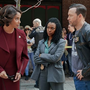 Boston Blue S01E02: "Teammates" Overview, Image Gallery Released