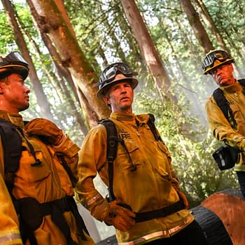 Fire Country S04E02: "Not a Stray" Images Spotlight Shawn Hatosy