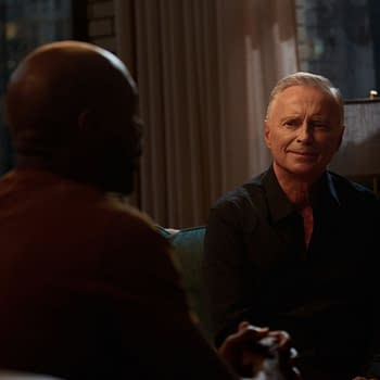 Watson Season 2 Ep. 2 Images Preview Robert Carlyle's Sherlock Holmes