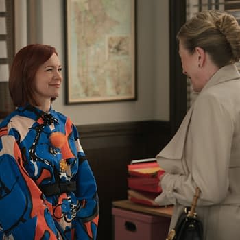 Elsbeth Season 3 Look Includes S03E06 Preview: Judge Crawford's Widow?