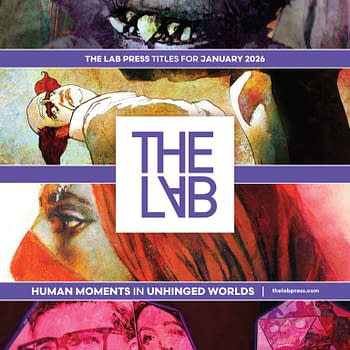 Lab Press' January 2025 Full Solicits And Solicitations