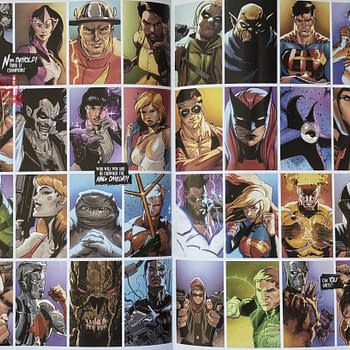 DC's K.O. #1