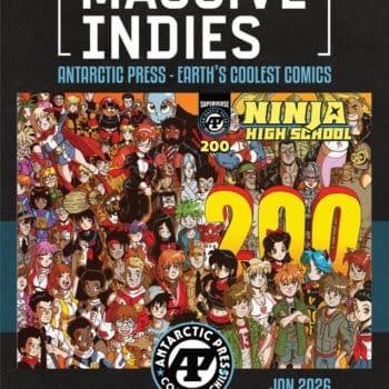 Massive January 2026 Full Solicits