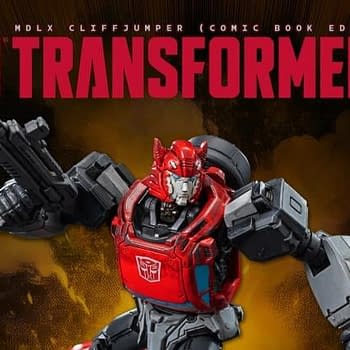 Cliffjumper Enters the Fight with New Skybound Transformers Figure 
