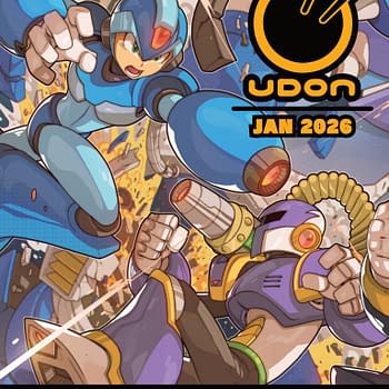 Udon Comics January 2026 Full Solicits