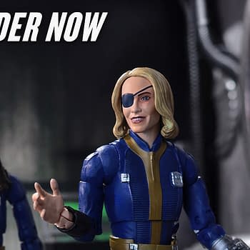 New Fallout TV Series Steph Harper Figure Revealed by McFarlane