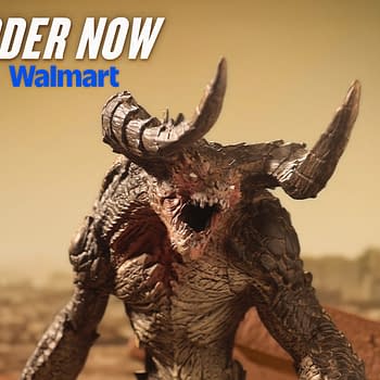 McFarlane Toys Debuts New 6” Fallout Season 2 Deathclaw Statue 
