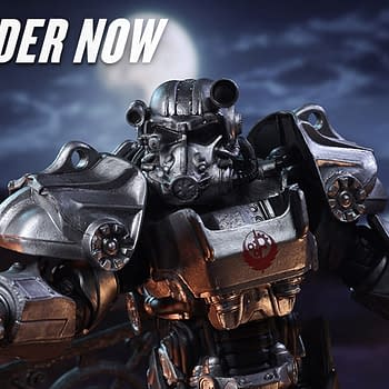 Maximum Return to McFarlane with His Own Deluxe Fallout Figure 
