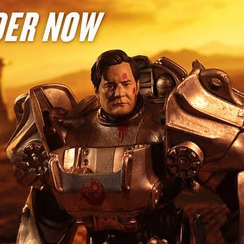 McFarlane Toys Unveils New Fallout TV Series Figure with Hank MacLean 