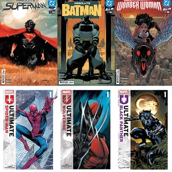 Comic Stores Are Booming Again, Audiences Getting Younger