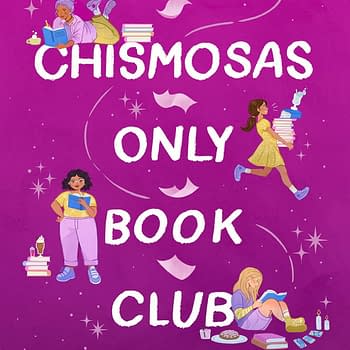 The Chismosas Only Book Club